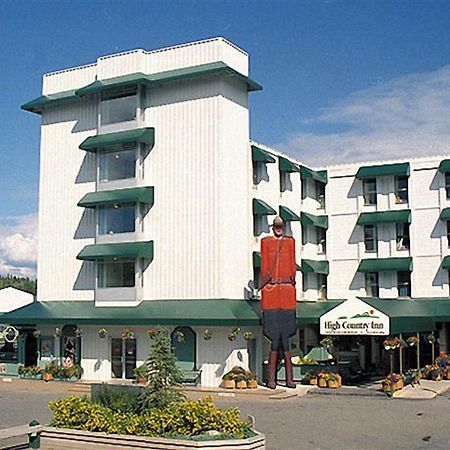 Coast High Country Inn Whitehorse Zewnętrze zdjęcie