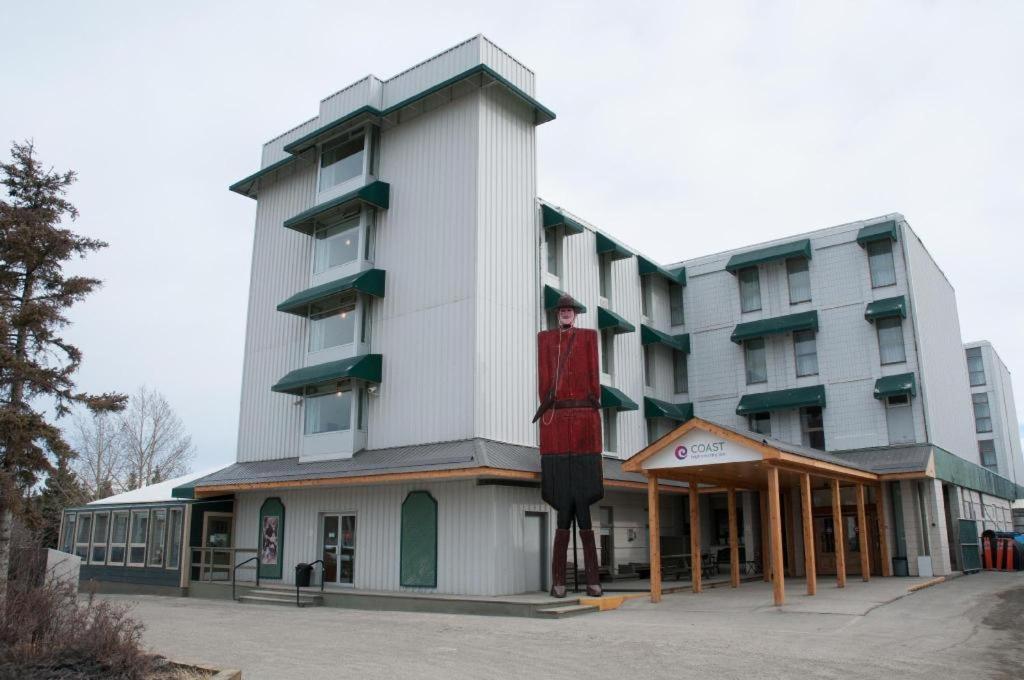 Coast High Country Inn Whitehorse Zewnętrze zdjęcie