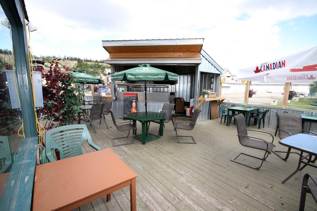 Coast High Country Inn Whitehorse Zewnętrze zdjęcie