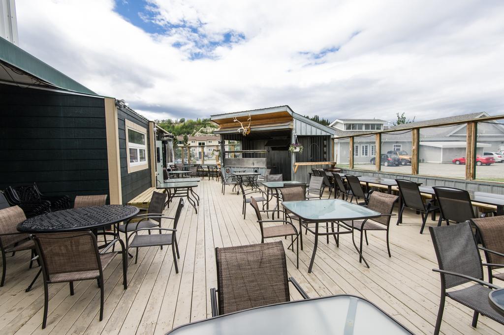 Coast High Country Inn Whitehorse Zewnętrze zdjęcie