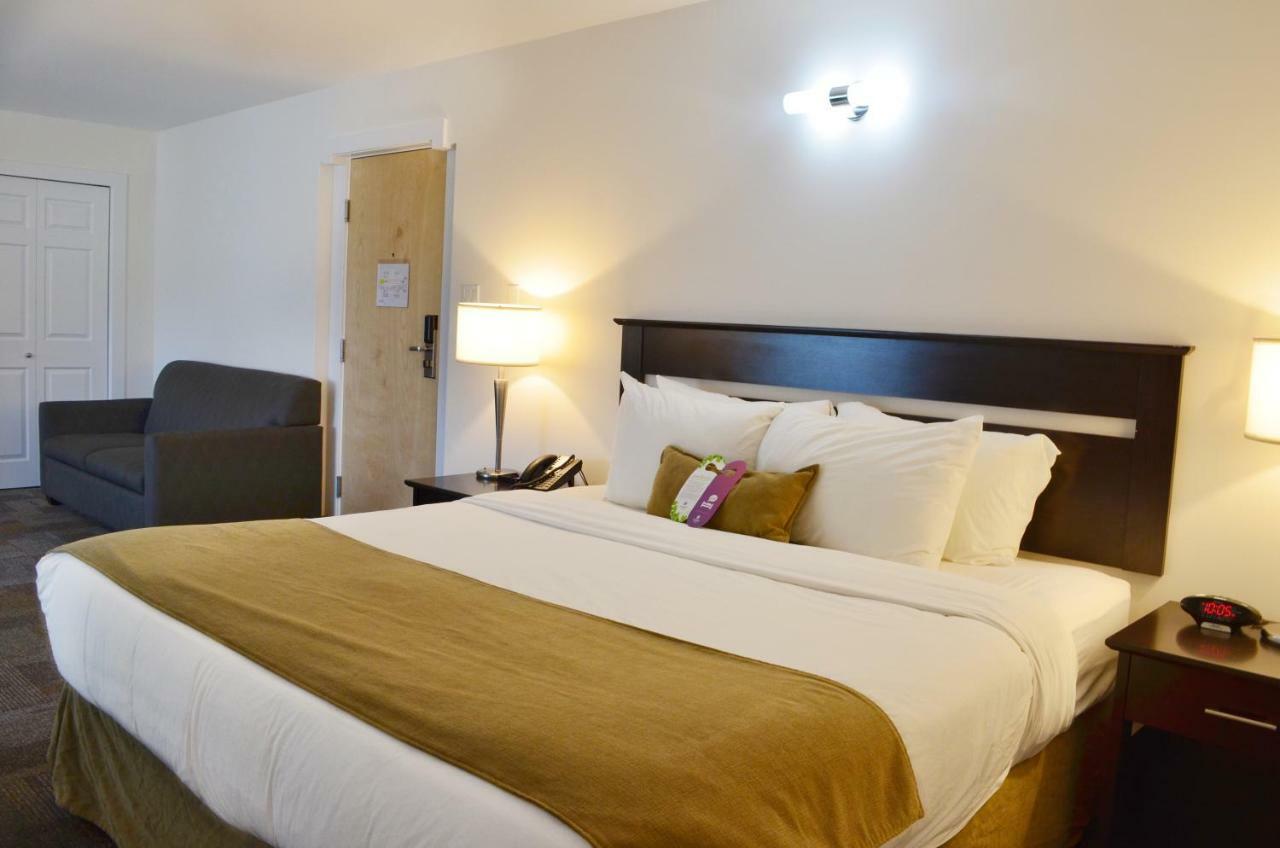 Coast High Country Inn Whitehorse Zewnętrze zdjęcie