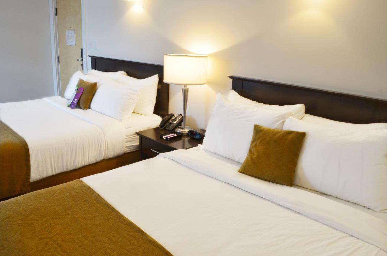 Coast High Country Inn Whitehorse Zewnętrze zdjęcie